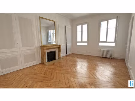 location appartement 3 pièces 76 m² à rouen (76000)
