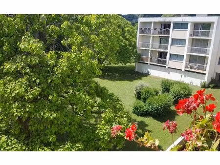appartement saint-aubin-lès-elbeuf 62 m² t-3 à vendre  118 000 €