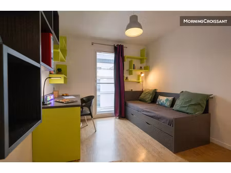 studio équipé nantes