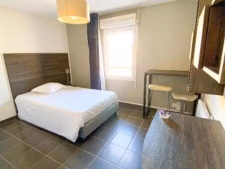 studio en résidence récente