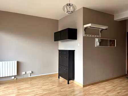 appartement 2 pièces de 37.58 m2 - toulouse
