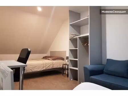 logement 2 chambres accès privatif