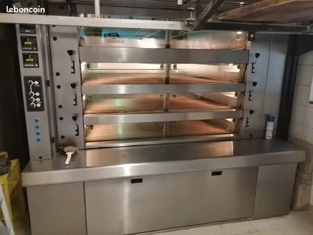 boulangerie pâtisserie