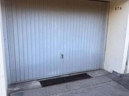 garage 12 m² saint etienne