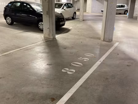 parking sécurisé polyclinique st herblain