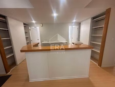 à louer - local professionnel 85 m² - entièrement rénové - carcassonne