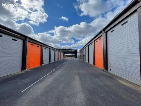 local d'activité 56 m²