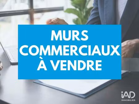 vente murs commerciaux 47 m²