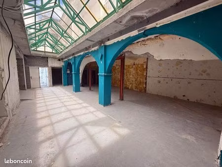 local commercial saint-denis