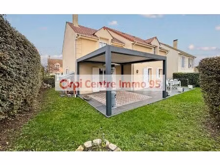 maison argenteuil 128.5 m² t-6 à vendre  470 000 €