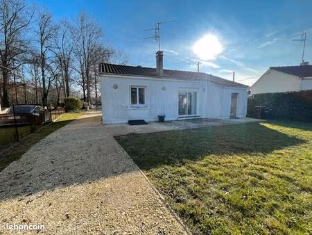 maison 3 pièces 77 m²