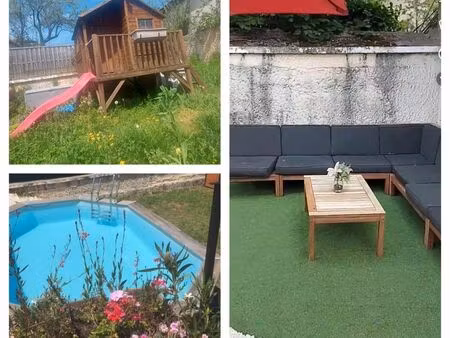 belle maison au calme