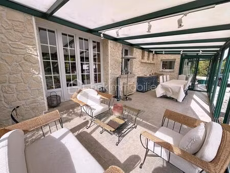 propriete de caractere