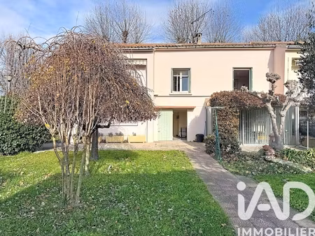 vente maison traditionnelle 4 pièces