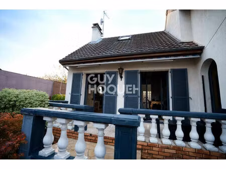 maison chelles 5 pièces 89.30 m2 - 108m² utiles