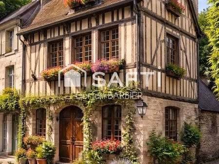 propriété 6 pièces 125 m²