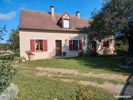 propriété sur 4 hectares