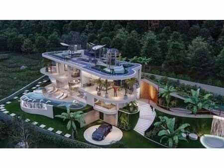 propriété d’exception à eze – prestations haut de gamme