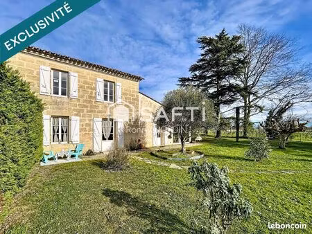 propriété 7 pièces 150 m²