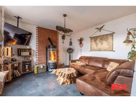 a vendre en exclusivite chez blot immobilier - chateaugiron - maison 5 pieces - 85 m²