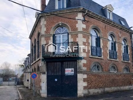 maison 6 pièces 189 m²