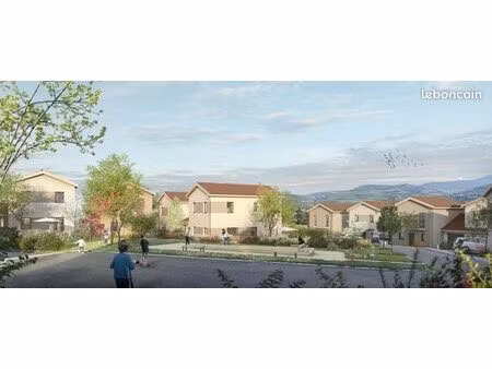 maison - 4 pièces - quietude