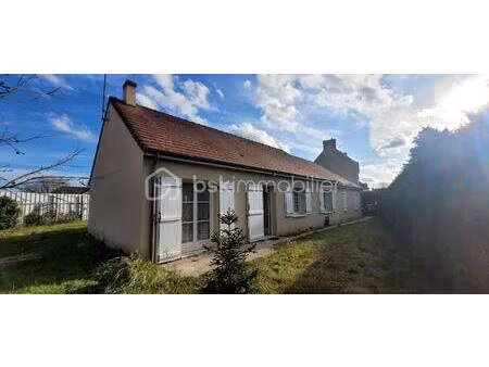 maison de 87 m² à lion-en-sullias