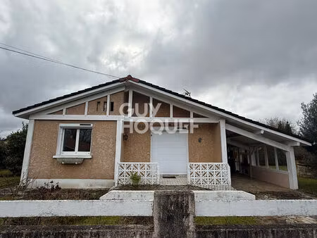 maison mont de marsan 4 pièce(s) 80 m2