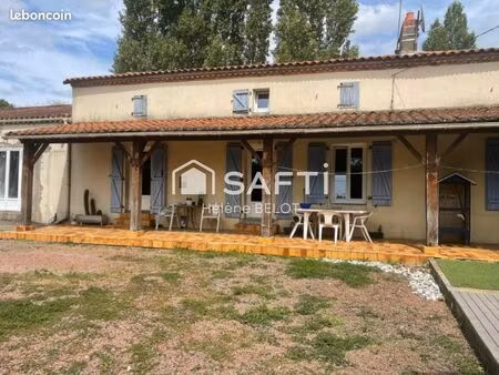 maison 6 pièces 125 m²