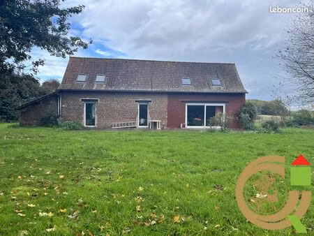 propriété 4 pièces 117 m²