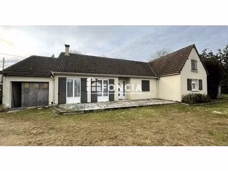 maison ossature bois matco – 5 chambres – terrain 1 542 m² – idéale assistante maternelle