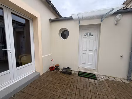 maison rochefort 3 pièce(s) 100 m2