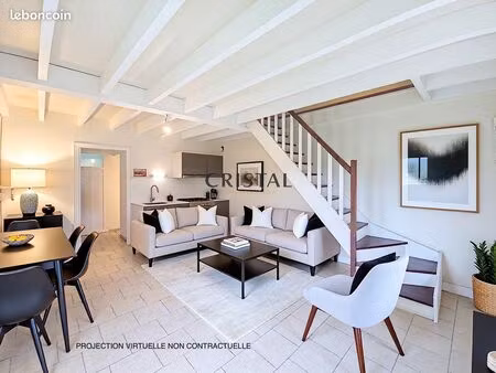 maison 3 pièces 43 m²