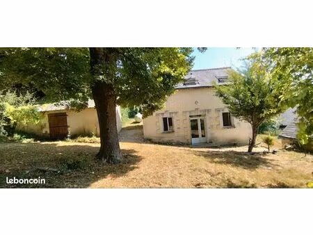 ensemble de 3 maisons loués + gros potentiel dépendance