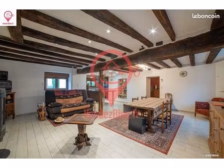 maison 4 pièces 121 m²