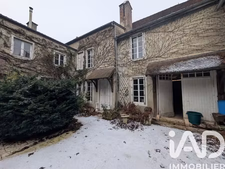 vente maison de village 7 pièces