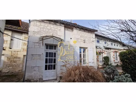 vente maison 4 pièces 87 m² champigny-sur-veude (37120)