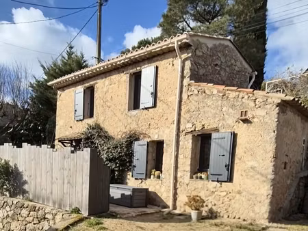 vente maison/villa 2 pièces