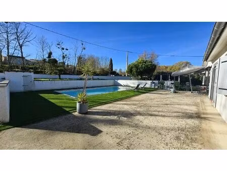 vente maison 5 pièces 123 m² les issards (09100)