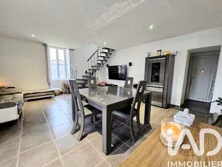 vente maison/villa 6 pièces