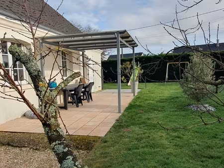 vente maison/villa 4 pièces