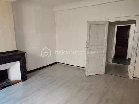 maison de village à sigean