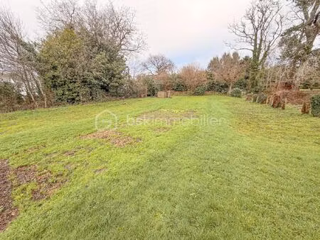 terrain de 472 m² à locmariaquer