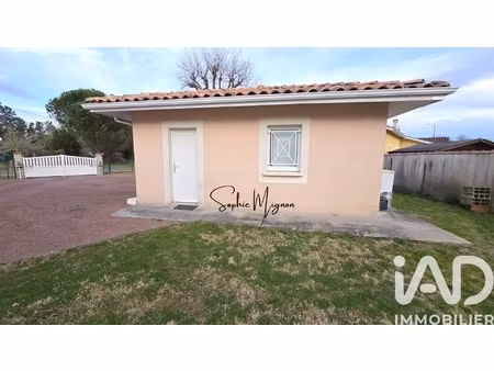 vente terrain 395 m²