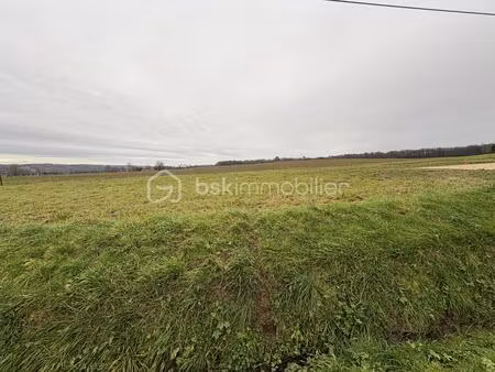 terrain de 1 012 m² à saint-agne