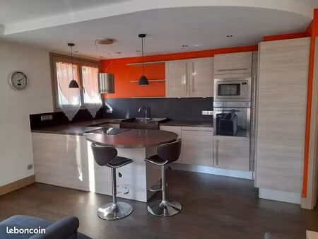 appartement meublé 2 chambres – proche valmorel  méribel et thermes de la lechere ou bride