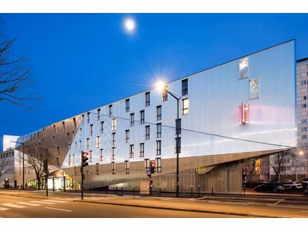 investissement en residence hotelière