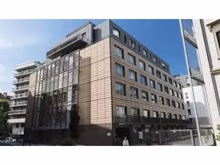 investissement en residence senior