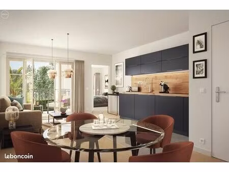 appartement - 5 pièces - l'impasse