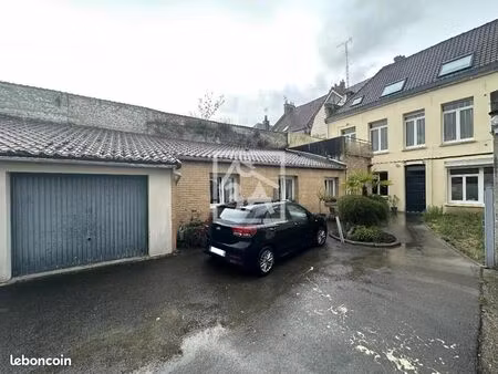 immeuble 6 pièces 202 m²